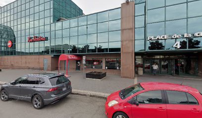 IRM Québec / Place de la Cité