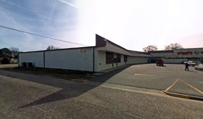 Pinetops Branch Library