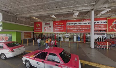 Kiosco de la Tesorería Santa Lucía