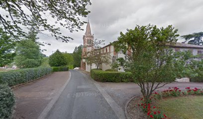 Église Saint Sauveur (Marzens)