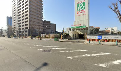 タイムズカー 【レール＆カーシェア】高槻駅前第２１