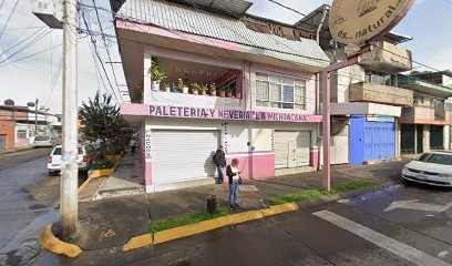 Paletería La Michoacana