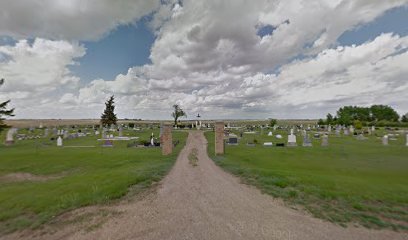 Gravelbourg Cemetery