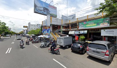 Parkir Pasar Kranggan