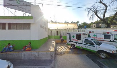 Hospital Pediátrico La Villa: Anestesiología