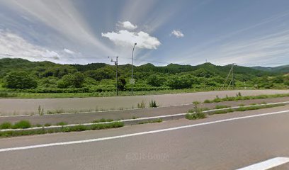 三岳パーキングエリア