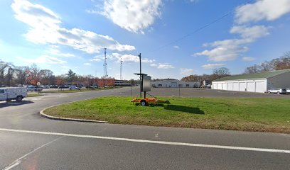 ChargePoint Charging Station