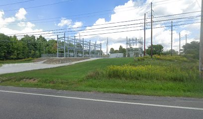 Chittenden Substation