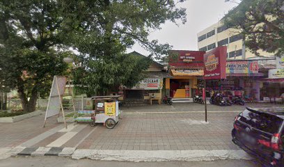 Roti Gembong Gedhe Temanggung