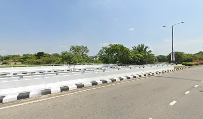 Jambatan Jalan Perusahaan Bukit Minyak