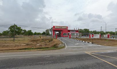 Tok Bali Fire and Rescue Station