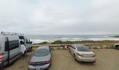 Moonstone beach parking