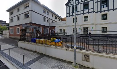 Centro Público de Educación de Personas Adultas Ignacio Zuloaga en Donostia-San Sebastian