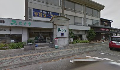 駅レンタカー加賀温泉営業所
