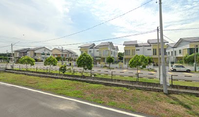 Pusat Jagaan Baitul Mahabbah