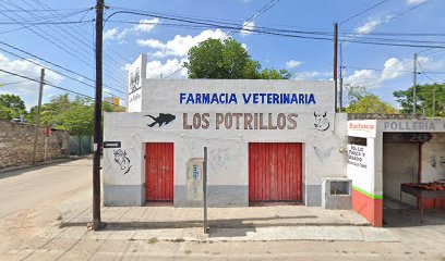 Farmacia Veterinaria los Potrillos