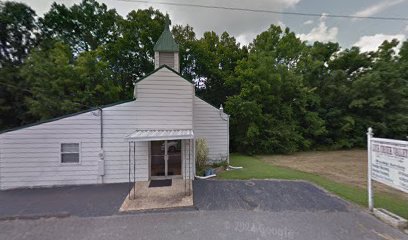Lick Creek Valley Free Will Baptist Church - Food Distribution Center