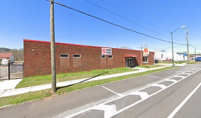 Salvation Army Women's Shelter