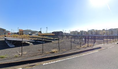 太田富沢町太陽光発電設備