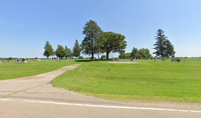 Wilton Cemetery