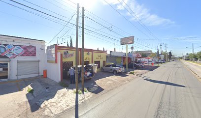 Bar Nuevo Mexico
