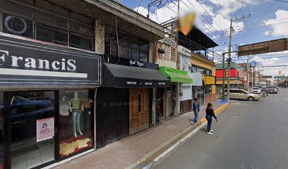 Chimichangas Y Churros