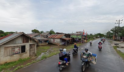 Gumay Tailor , Tukang Las , Dan Tukang Kayu