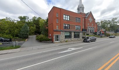 Centre De Santé Intégrale L'Eveil