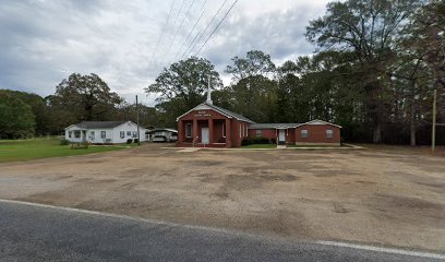 Pulaski Baptist Church