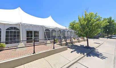 New Town Event Tent