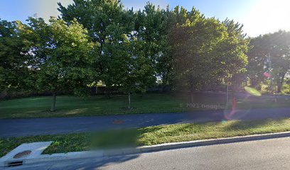 Réservoir d'Eau de Montbrun - Boucherville