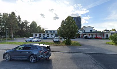 Östersund kommun Sektor Funktionshinder