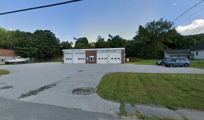 Barre Town Fire Rescue - South Barre Station