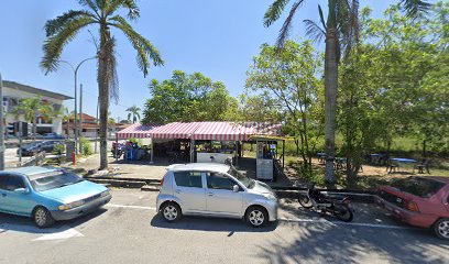 Manmanloo burger station