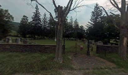 Potters Hollow Rural Cemetery