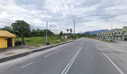 Warung Kek & Roti Segar