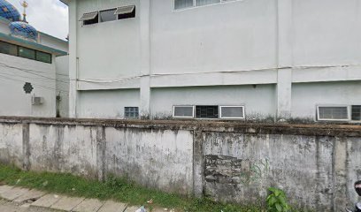 Laboratorium Fakultas Teknik Universitas Batanghari