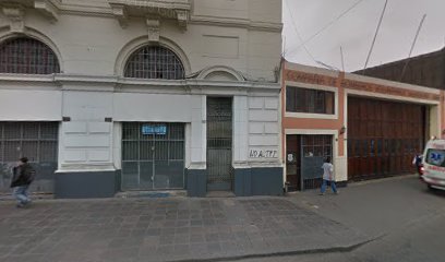 Museo y Archivo Histórico de la Compañía de Bomberos Voluntarios Salvadora Lima No. 10