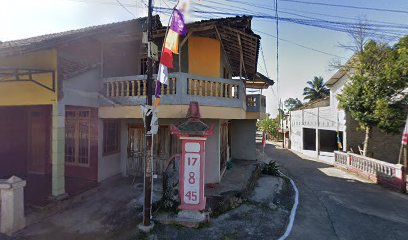 Kantor Desa Bendungan