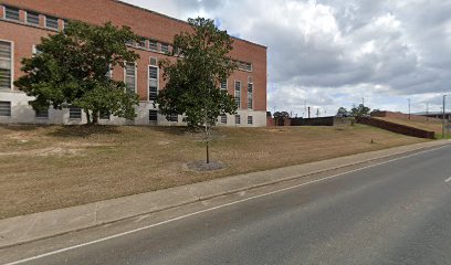 Scotty Robertson Memorial Gymnasium