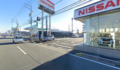 日産EV充電スポット