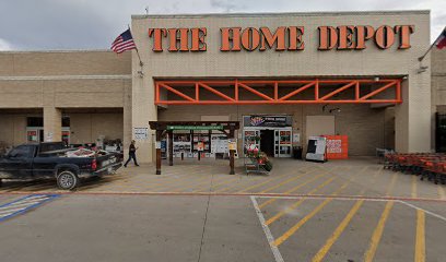 Pro Desk at The Home Depot