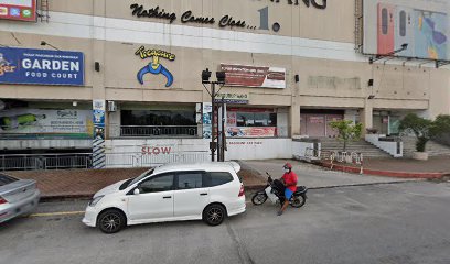 Atm - Maybank Mcdonald's Megamall Penang