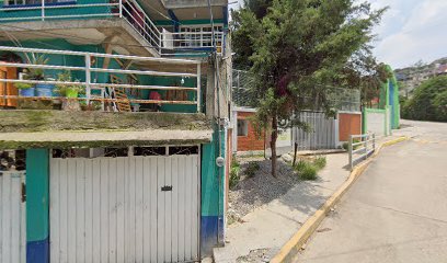 Jardin De Niños Chapultepec