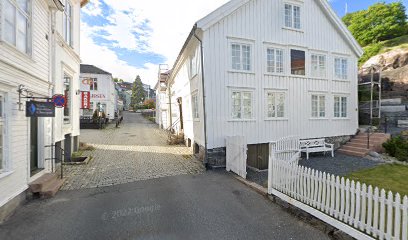 Ibsenhuset og Grimstad Bymuseum