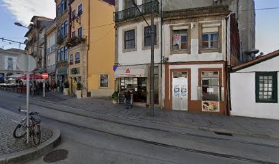 Escadinhas do Porto
