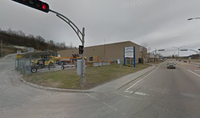 Garage Municipal (boul. Saguenay)