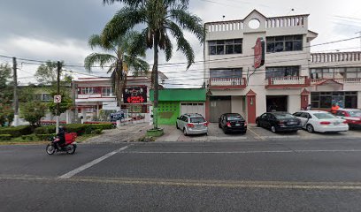 Estacionamiento Público