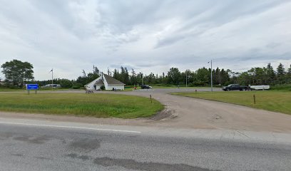 Visitor Information Centre Deer Lake