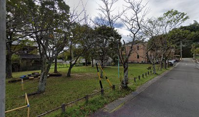 津公園団地東児童遊び場